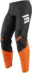 Shot Draw Private motokrossz nadrág narancssárga