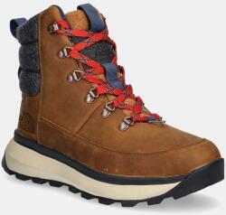 The North Face hócipő Bergen Leather barna, NF0A8A9M8O11 - barna Férfi 39