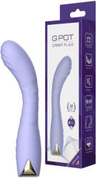 Biu-Biu - vibrator curbat pentru punctul G - mov (5999576181761) Vibrator
