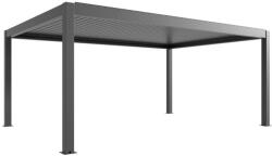 Wellis MotionFlex 600 bioklimatikus pergola, RGB LED világítással