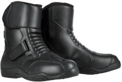 Oxford Delta Short motoros csizma fekete
