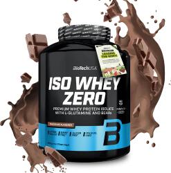 BioTechUSA Iso Whey Zero (1816 Gr) Chocolate