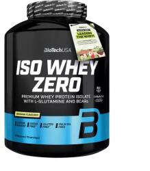 BioTechUSA Iso Whey Zero (1816 Gr) Banana