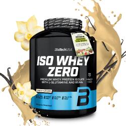 BioTechUSA Iso Whey Zero (1816 Gr) Vanilla