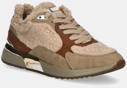 GUESS sportcipő MOXEA17 - bézs Női 38