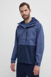 Columbia szabadidős kabát Hikebound sötétkék, 1988621 - sötétkék XL