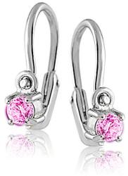 ÉkszerM Fehérarany Gyermek Fülbevaló AU 35162