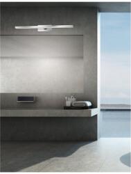 Nova Luce Corp de iluminat pentru baie MODENA Crom Aluminiu & Acrylic LED 18W 1513Lm 3000K IP44 (NV787002)