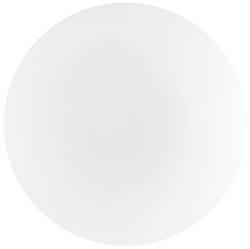 Nova Luce Corp de iluminat pentru baie IVI Alb Opal Sticla & Alb Metal LED E27 2x12W IP44 Fara bec (NV6100522)