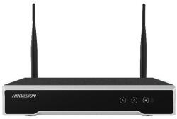 Hikvision NVR 4 canale IP Hikvision DS-7104NI-K1/W/M(C), 4MP rezolutie: 4 MP/3 MP/1080p/UXGA /720p/VGA/4CIF/DCIF/ 2CIF/CIF/QCIF, Incoming/O (DS-7104NI-K1/W/MC)