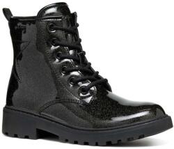 Geox gyerek bakancs fekete - fekete 38 - answear - 29 990 Ft