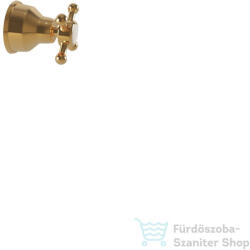 Bugnatese LADY csempeszelep 3/4" csatlakozással, Arany 962DO (962DO) - furdoszoba-szaniter