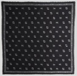 Karl Lagerfeld kendő - fekete Univerzális méret - answear - 43 990 Ft