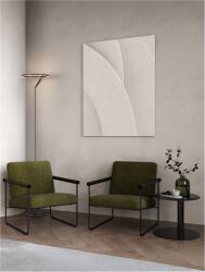Nova Luce Lampa podea TILIA Touch Dimabil Foggy Nickel Aluminiu LED 26 Wat 220-240 Volt 1149Lm 3000K IP20 Deschis sus & jos (NV9088143)