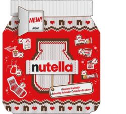 Ferrero Calendar de Advent Ferrero Nutella 528g