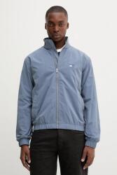 Tommy Jeans rövid kabát - kék XL - answear - 34 290 Ft