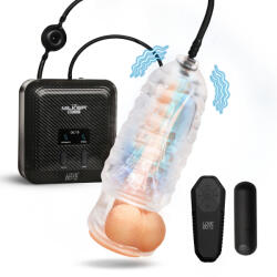 XR Brands - The Milker Stamina - Black