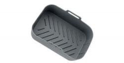  Air Fryer / forrólevegős sütőbetét téglalap 21*11*7 cm szilikon vegyes színekben W00737 (W00737)