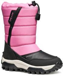 Geox gyerek hótaposó - rózsaszín 38