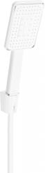 Mexen tartozékok - 1 pontos kézizuhany készlet R-54, fehér / króm, 785545052-21 (785545052-21)