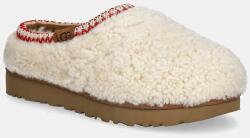 Ugg papucs Tasman Maxi Curly bézs, 1158356-NAT - bézs Női 37