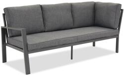 Garden Point Sarok elem két háttámlával Zakintos antracit Garden Point (GAP1195NL)