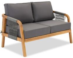 Garden Point Mumbai Garden Point akácfa kétüléses kanapé (GAP1209SO2)