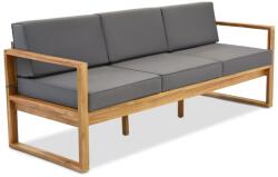 Garden Point Háromszemélyes kanapé akácfából a Maskat Garden Point-tól (GAP1208SO3)