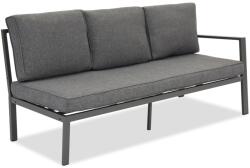 Garden Point Sarokelem egy hátsó Zakintos antracit Garden Point sarokkal (GAP1195NP)