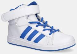 adidas gyerek sportcipő GRAND COURT MID - fehér 36