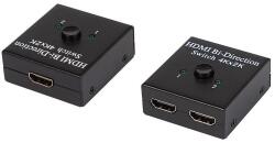 BLOW HDMI kapcsoló 2 bemenet / kimenet