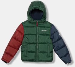 Levi's gyerek dzseki CORE PUFFER - zöld 164