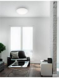 Nova Luce Corp de iluminat pentru baie BREST Alb Opal Sticla & Metal LED E27 2x12 Wat 230 Volt IP44 Fara bec (NV832403)