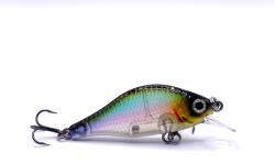 Doiyo Yuragu 52 Hiratai floating SH / 5, 2cm / 4, 2g / merülés 0, 2-0, 8m (3822053)