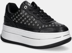 Michael Kors sportcipő Hayes - fekete Női 40