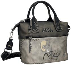 Anekke NATURE KOKO dupla henger fogós, doboz divattáska 41861-403 - taskaweb