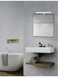 Nova Luce Corp de iluminat pentru baie VANESE Crom Aluminiu & Acrylic LED 12W 1174Lm 3000K IP44 (NV787007)