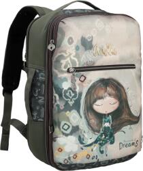 ANEKKE REAL bővíthető, fedélzeti utazó hátizsák 41575-012