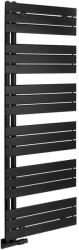 SAPHO Aqualine, MYTHOS radiátor 500x1730 mm, matt fekete, LLM517B (LLM517B)