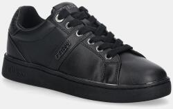 GUESS sportcipő BRITZ fekete, FLFBTZ ELE12 - fekete Női 40