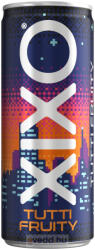 XIXO Tutti Frutti 0, 25L Koffeinmentes Szénsavas Üdítőital (DRS)*