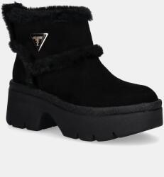 Guess hócipő BRIDGETE - fekete Női 38