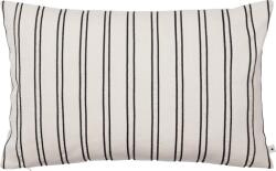 ferm LIVING Față de pernă decorativă Twill, 40 x 60 cm, albă (1104272066) Lenjerie de pat