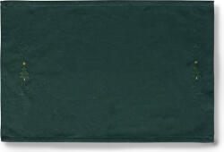 Juna Suport de farfurie Christmas Fable cu model brazi, 43 x 30 cm, verde închis (637304)