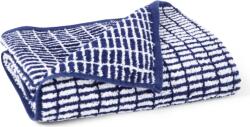 Juna Prosop Nuance 70 x 140 cm, bleumarin, alb (646608) Prosop