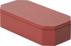 Ferm Living Recipient pentru mărunțișuri Nova, 20 cm, roșu (1104271950)