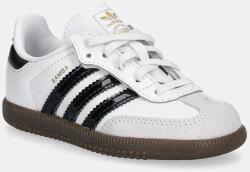 adidas Originals gyerek sportcipő SAMBA OG - fehér 27 - answear - 20 590 Ft