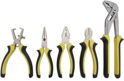 Velleman Mechanikai fogó készlet, 5 részes Velleman HPSET1