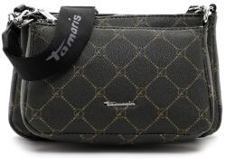 Tamaris Anastasia Classic sárszürke-fekete két részes divattáska 31171-932 - minosegitaska