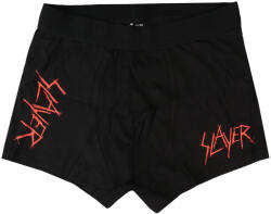 ROCK OFF Боксерки Slayer - Scratchy Logo - ROCK OFF - SLAYBX23MB